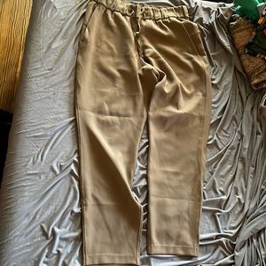 Lululemon On the Fly Pants